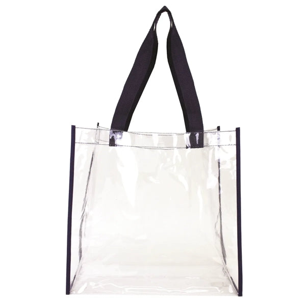 Clear Stadium Open Tote