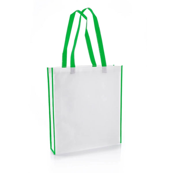 15" x 12" x 4" Non-Woven Shopping Bag
