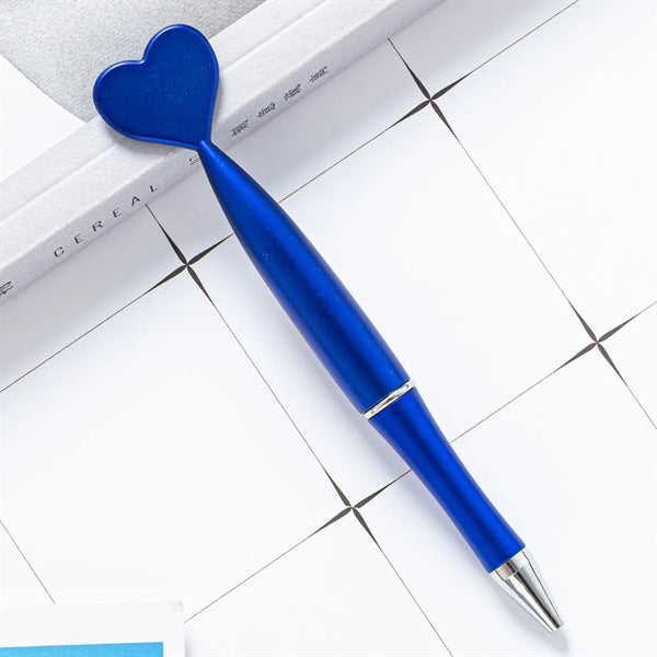 Heart Shaped Ballpoint Pen