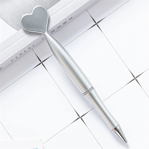Heart Shaped Ballpoint Pen