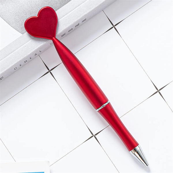 Heart Shaped Ballpoint Pen