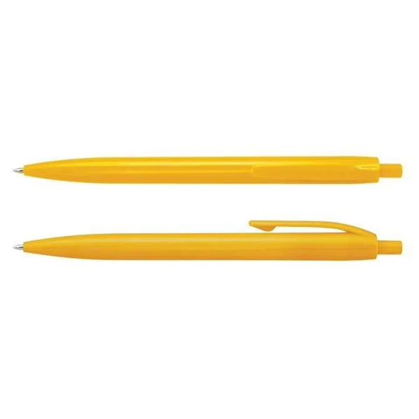 Retractable Plastic Ball Pen