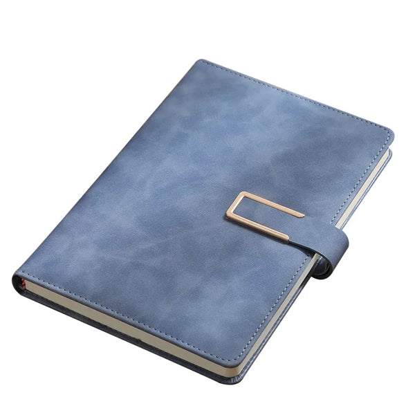 Multi Functional Thickened Buckle Notebook