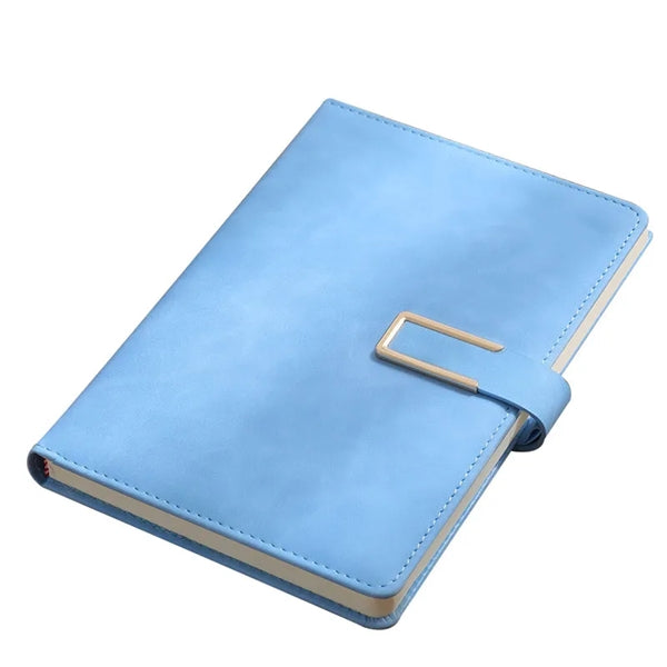 Multi Functional Thickened Buckle Notebook