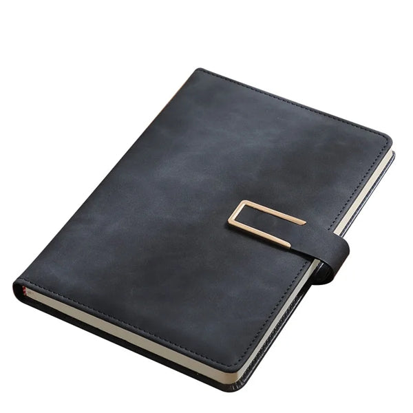 Multi Functional Thickened Buckle Notebook