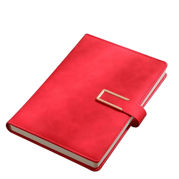 Multi Functional Thickened Buckle Notebook