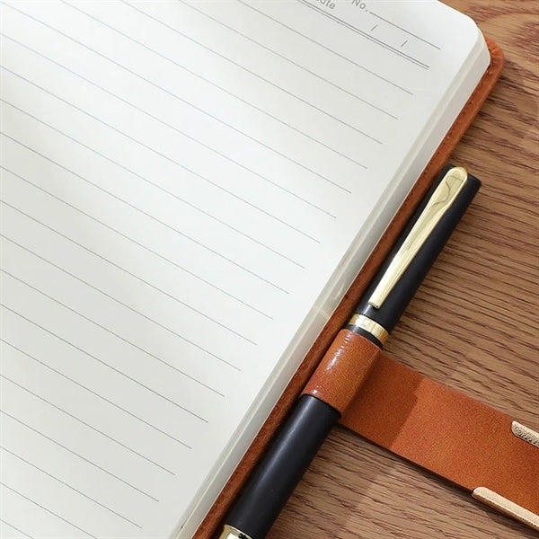 Multi Functional Thickened Buckle Notebook