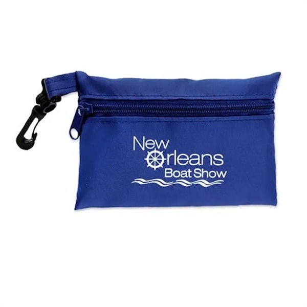 Mini Zipper Pouch