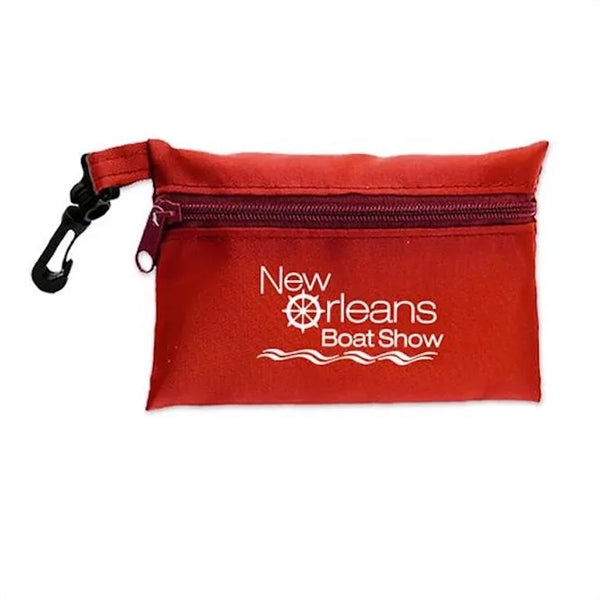 Mini Zipper Pouch