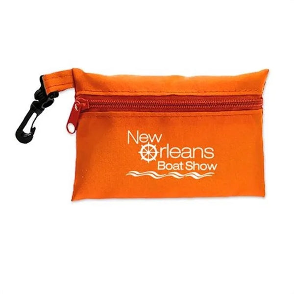 Mini Zipper Pouch
