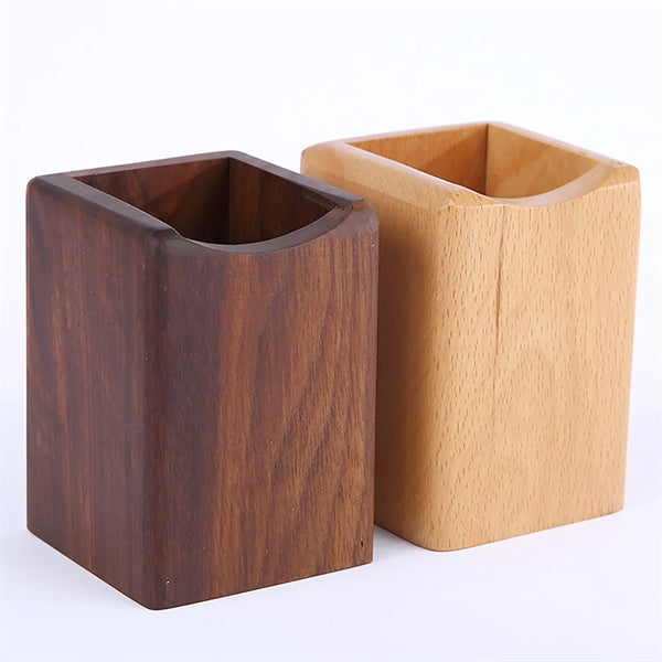 Wooden Pencil Holder