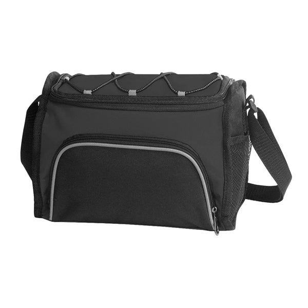 Poly 6 Pack Cooler Bag