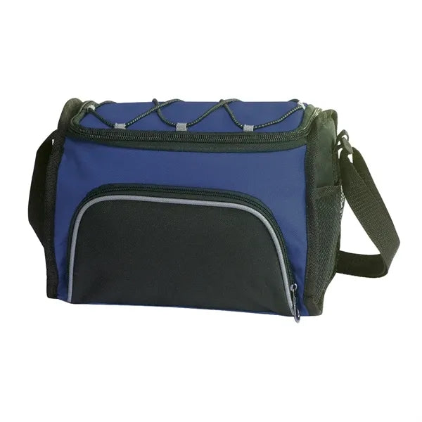 Poly 6 Pack Cooler Bag