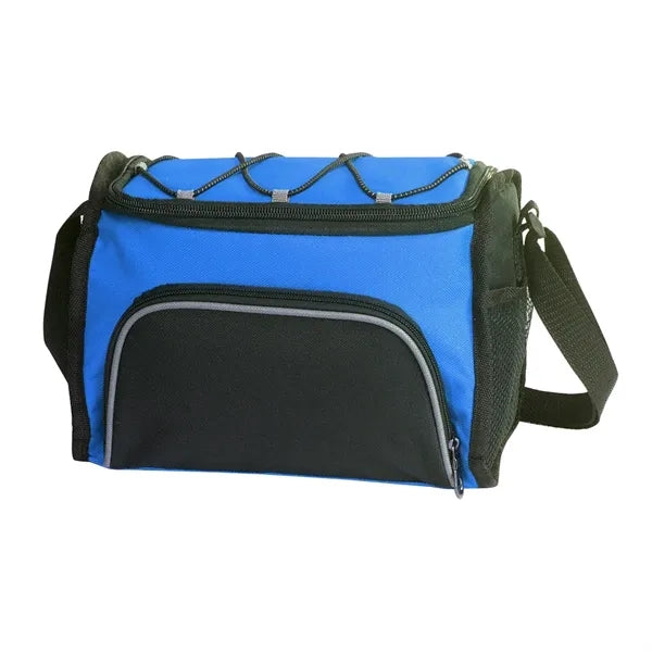 Poly 6 Pack Cooler Bag