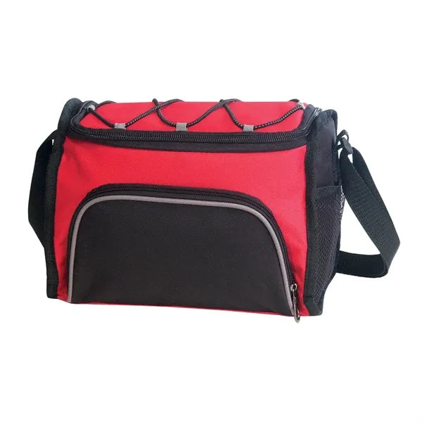 Poly 6 Pack Cooler Bag