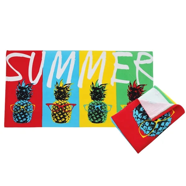 Microfiber Beach Towel
