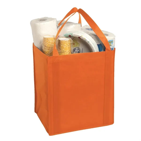 Large Non-Woven Shopper Tote Bag