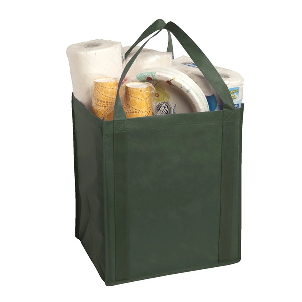 Large Non-Woven Shopper Tote Bag
