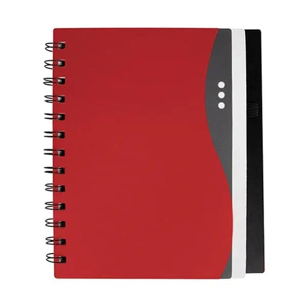 3-Layer Cover Journal