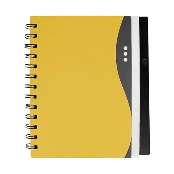 3-Layer Cover Journal