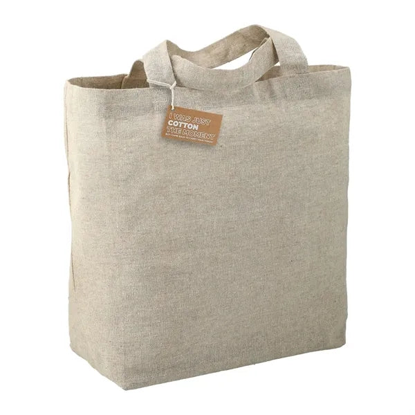 Recycled Cotton Tote