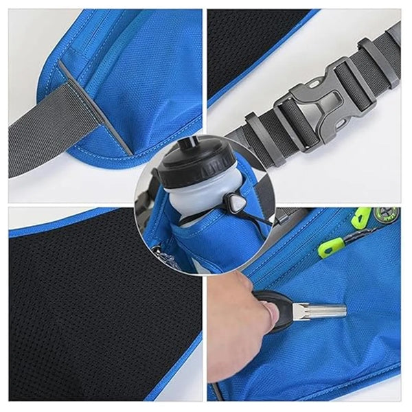 Outdoor Sports Belt Fanny Pack