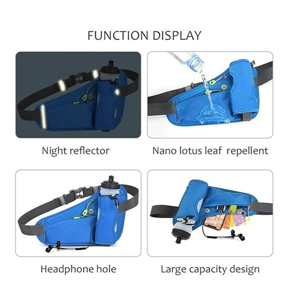Outdoor Sports Belt Fanny Pack