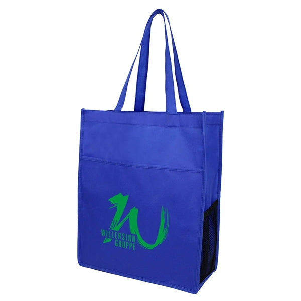 Pocket Tote Bag