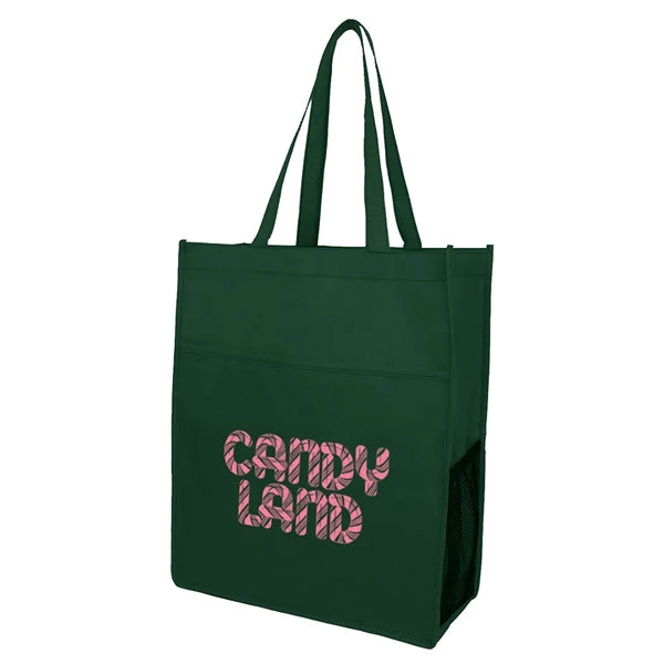 Pocket Tote Bag