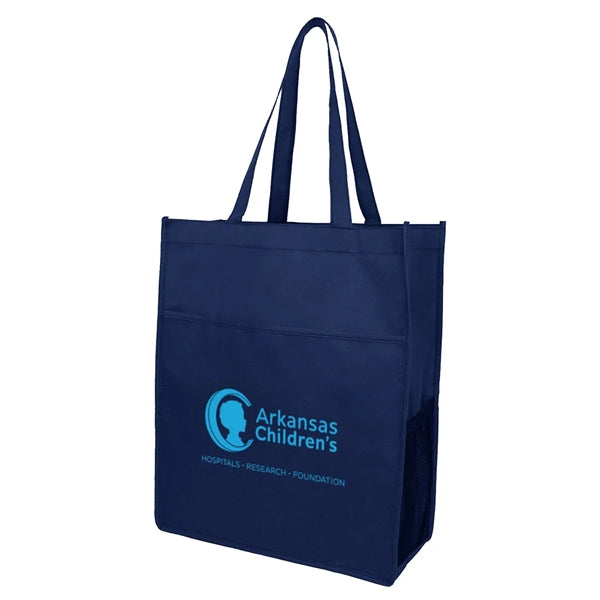 Pocket Tote Bag