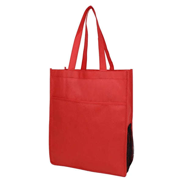 Pocket Tote Bag