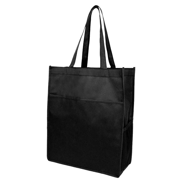 Pocket Tote Bag