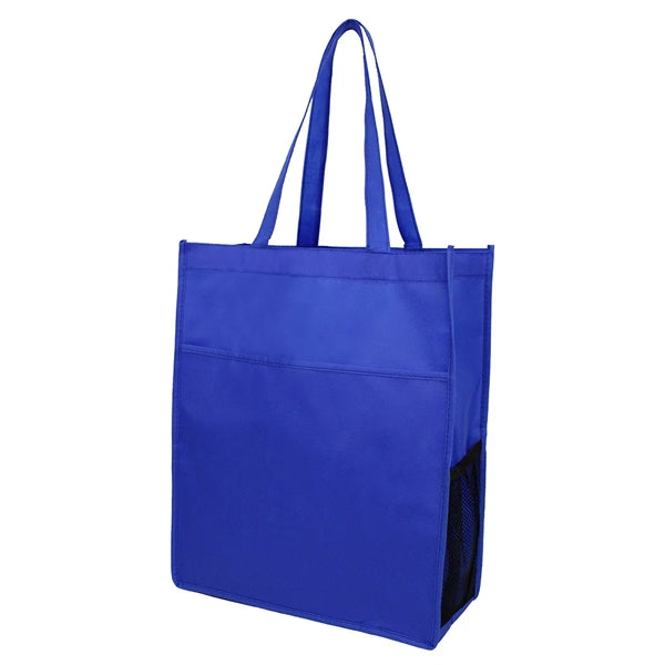 Pocket Tote Bag