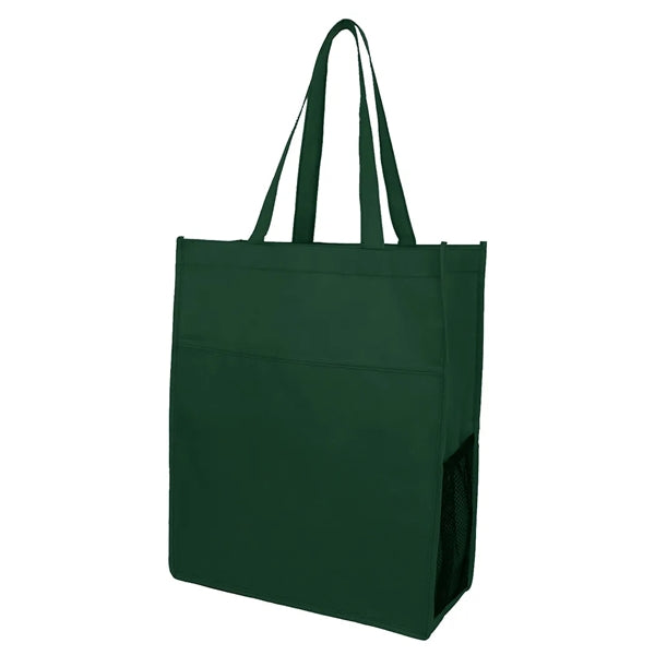 Pocket Tote Bag