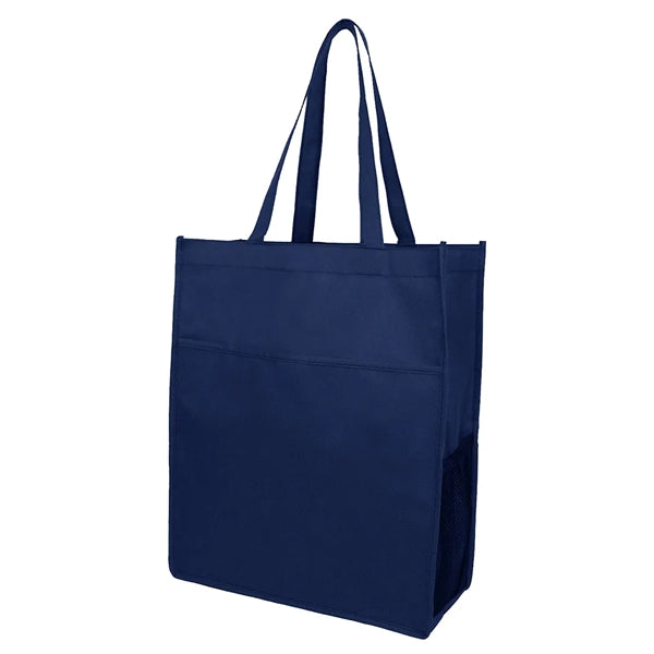 Pocket Tote Bag