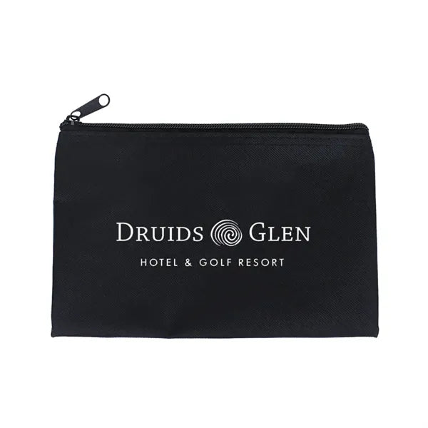 Polyester Zipper Pouch