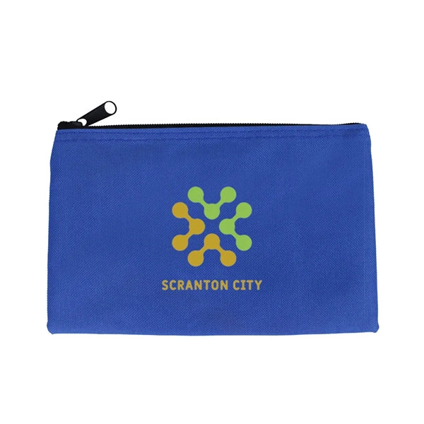 Polyester Zipper Pouch