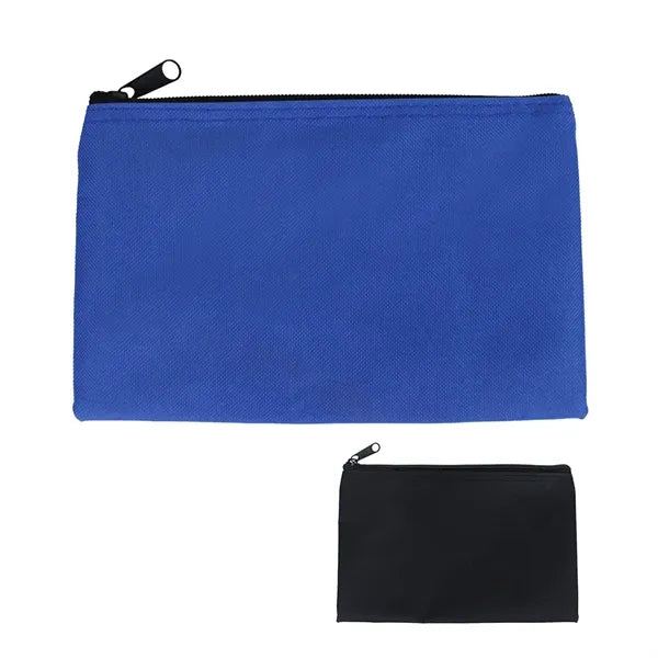 Polyester Zipper Pouch