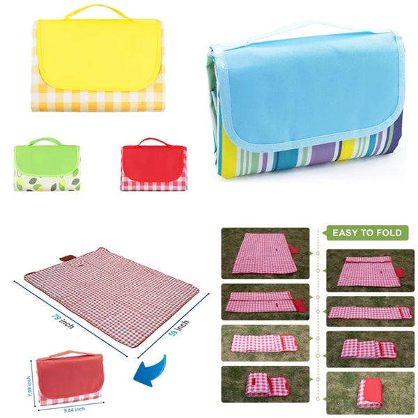 Picnic Outdoor Blanket