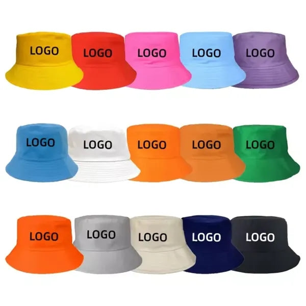 Cotton Bucket Hat