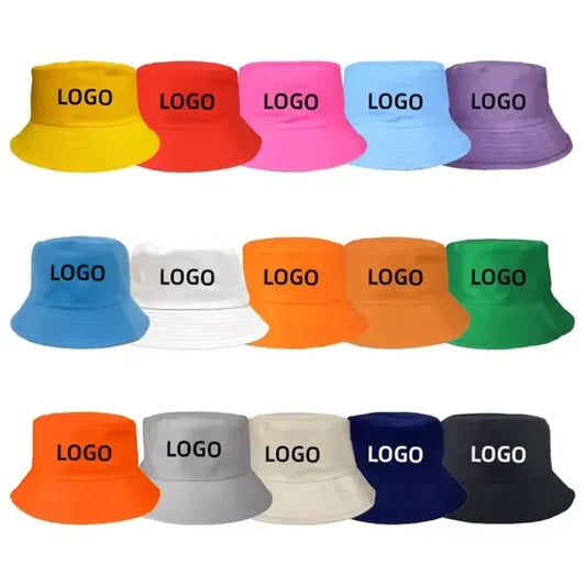 Cotton Bucket Hat