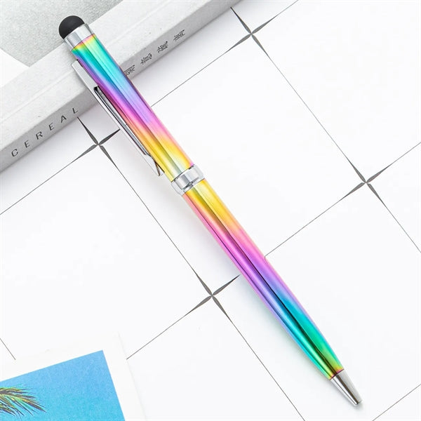 Rose Golden Metal Stylus Pen