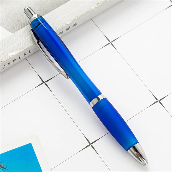 Ballpoint Curvy Pen