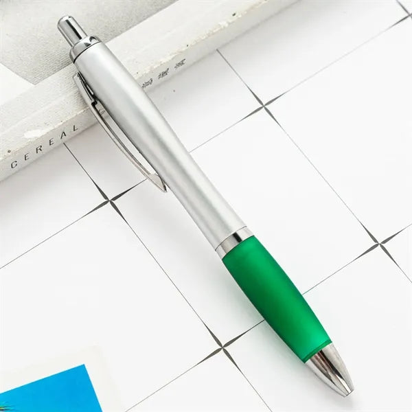 Ballpoint Curvy Pen