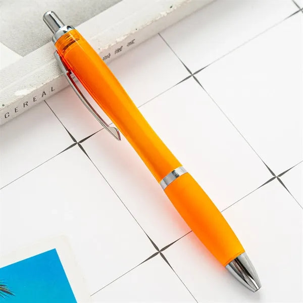 Ballpoint Curvy Pen