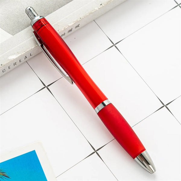Ballpoint Curvy Pen
