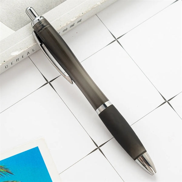 Ballpoint Curvy Pen