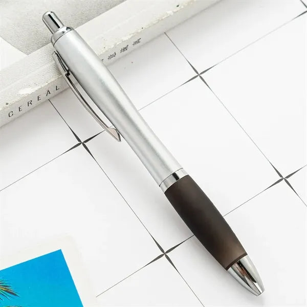 Ballpoint Curvy Pen