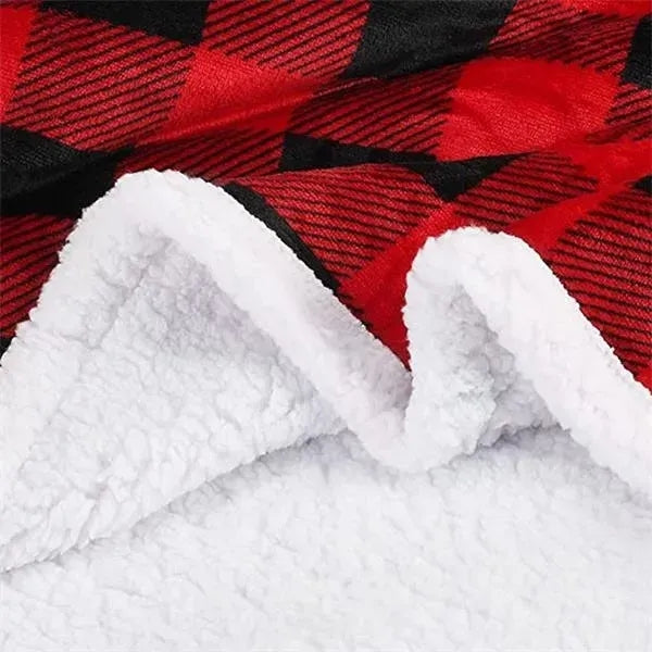 Wearable Blanket Hoodie