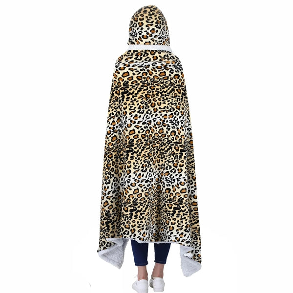 Wearable Blanket Hoodie